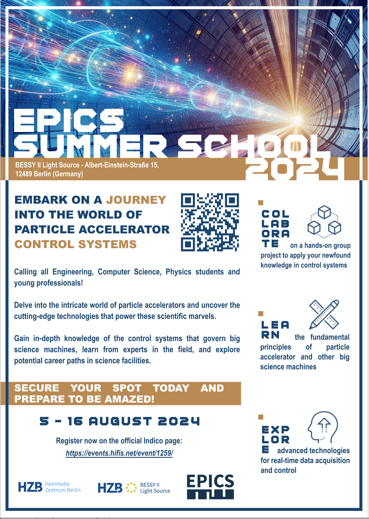 EPICS Summer School